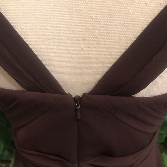 David’s Bridal Swing Dress - Picture 6 of 7